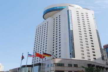 ホテル Meilian Holiday City Centre