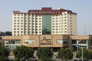 酒店 Mingyuan Xindu