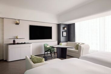 Otel Hilton Shanghai City Center