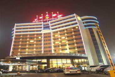 酒店 Shanxi Grand