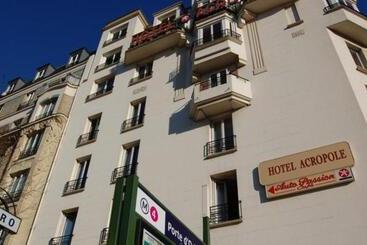 ホテル Acropole