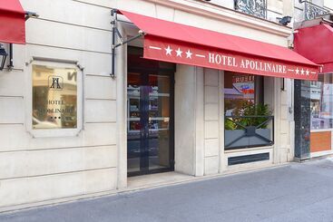 ホテル Apollinaire