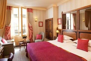 ホテル Au Manoir Saint Germain