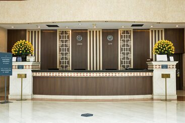 هتل Jw Marriott Quito