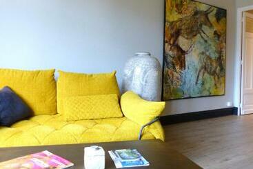 آپارتمانهای توریستها Appartement élégant Et Confortable Au Cœur De Vichy, Près De L Opéra Et Des Parcs Napoleon Iii   Fr