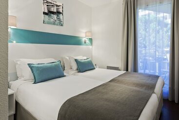 شقة فندقية Rockypop Marseille Hôtel