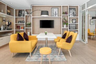 アパートホテル Citadines Montmartre Paris