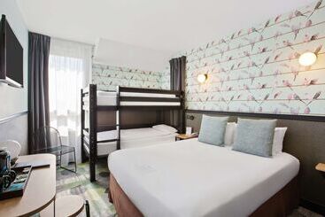 فندق Best Western Hôtel Grand Parc Marne La Vallée
