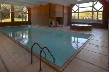 בית מלון כפרי Hôtel De Chiberta & Du Golf