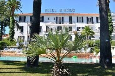 هتل Des Mimosas