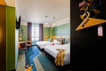 Greet Hotel Lyon Confluence