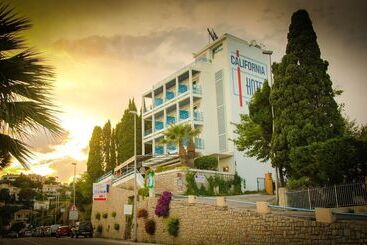 هتل Hôtel California