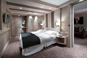 هتل Hôtel Les Sherpas