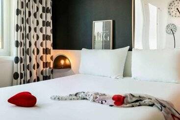 ホテル Ibis Styles Paris Gare De L Est Chateau Landon