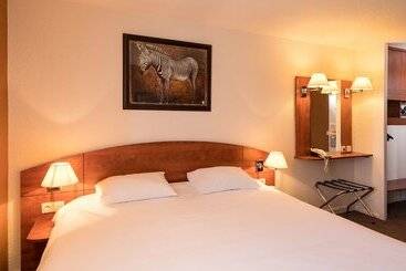 호텔 Hôtel Kyriad Caen Sud   Ifs