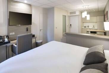 酒店 Best Western Voiron Centre