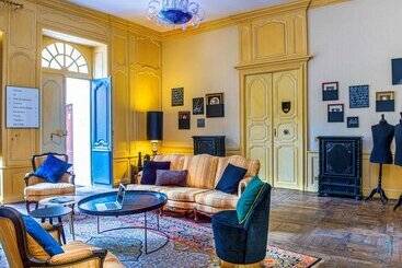 ホテル Mercure Figeac Viguier Du Roy