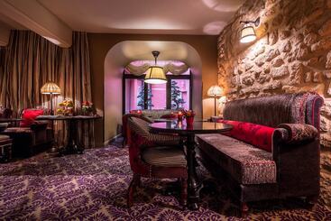 ホテル Odeon Saint Germain