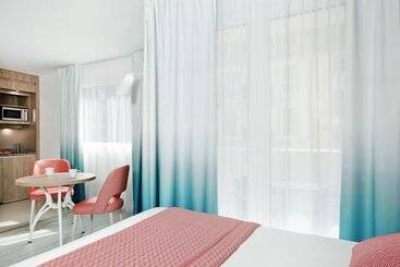 شقة فندقية Residhome Nice Promenade