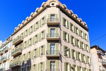 アパートホテル The Jay Hotel By Happyculture