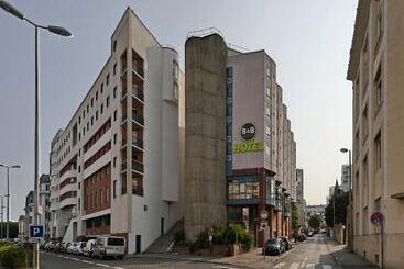 B&b Hotel Le Mans Centre