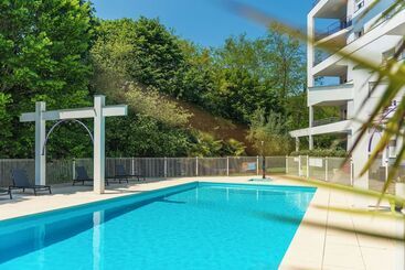 شقة فندقية Cerise Dax  Les Jardins Du Lac