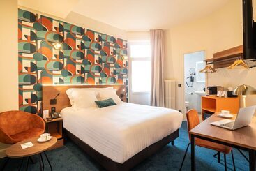 هتل Best Western Metz Centre Gare