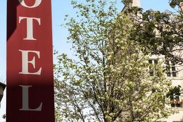 ホテル De Neuve By Happyculture