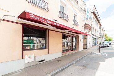 هتل Hôtel Du Cygne