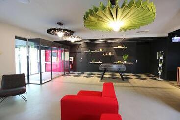 ホテル Ibis Paris Bercy Village