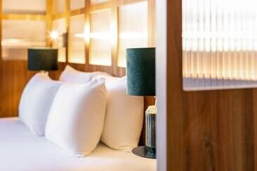 هتل Ibis Styles St Etienne Gare Chateaucreux