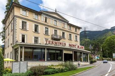 فندق Planb Living Saint Gervais