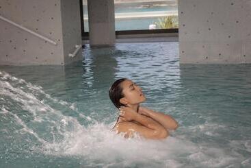 בית מלון כפרי Thalazur Bandol Ile Rousse   Hôtel & Spa