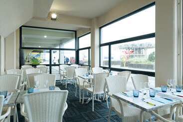 هتل The Originals Boutique, Hôtel Neptune, Bercksurmer