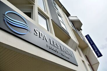 Best Western Les Bains Hotel Et Spa