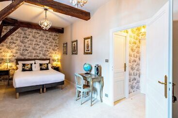 هتل Hôtel De La Poste