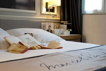 ホテル Hôtel Littéraire Le Swann, BW Premier Collection