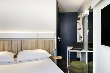 ホテル Ibis Paris Nation Davout