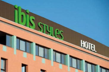 فندق Ibis Style Paris Saint Ouen