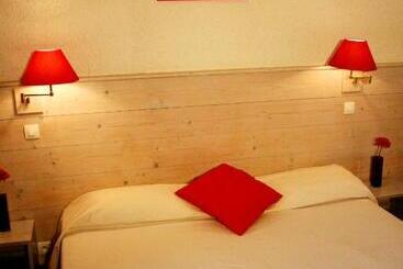 בית מלון כפרי Les Rizières