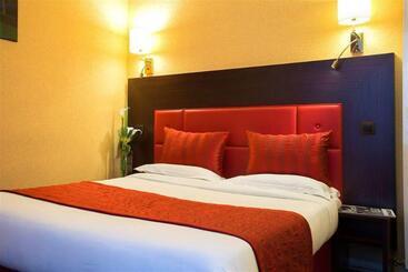 ホテル Louvre Marsollier Opera