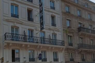 ホテル Marais Bastille