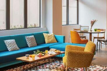 ホテル Hôtel Mercure Paris Centre Gare Montparnasse