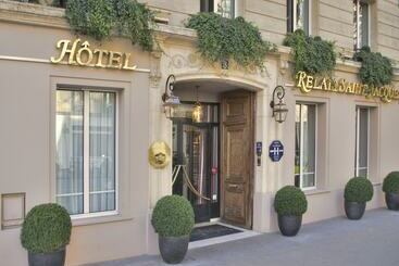 ホテル Relais Saint Jacques