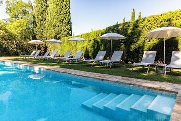 ホテル Restaurant & Spa La Magdeleine Mathias Dandine