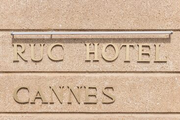 בית מלון כפרי Ruc Hôtel Cannes