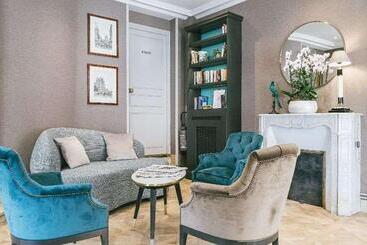 ホテル Saint Christophe