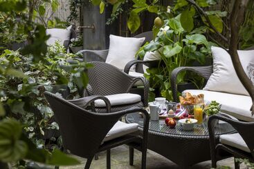 ホテル La Villa Madame