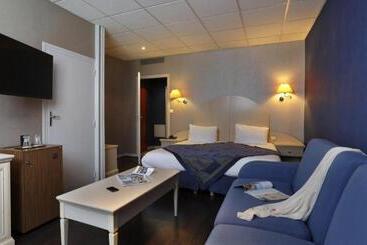 Logis Hotel Darcy Dijon Centre