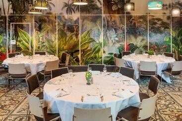 Novotel Paris 14 Porte D Orleans